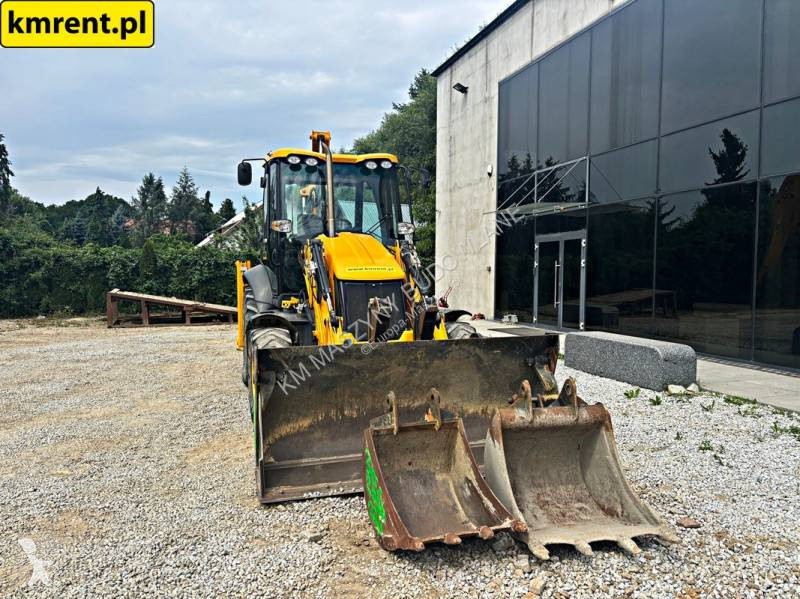 Bagr JCB 3CX KOPARKO-ŁADOWARKA 2020R | CAT 428...