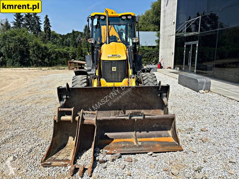 Koparko-ładowarka JCB 3CX KOPARKO-ŁADOWARKA...