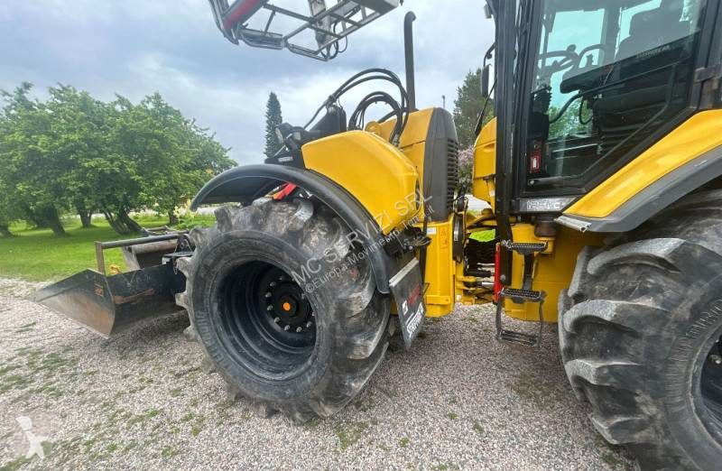 Bagr Huddig 1260C