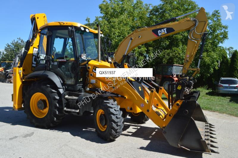 Bagr JCB 3CX