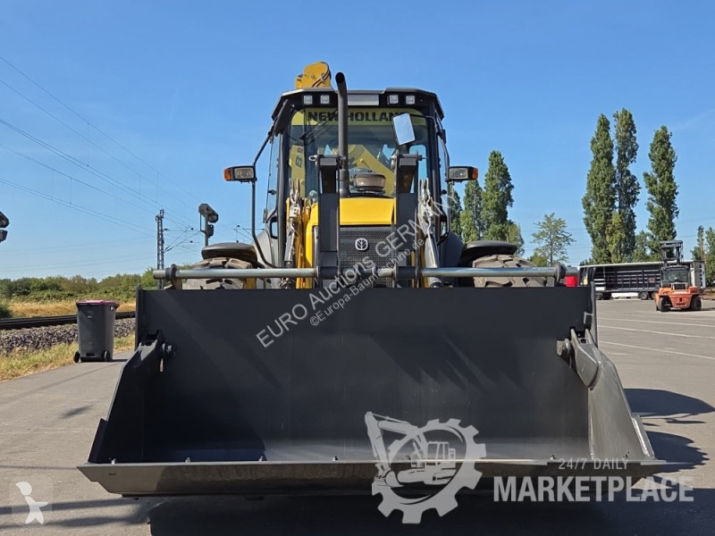 Bagr New Holland C