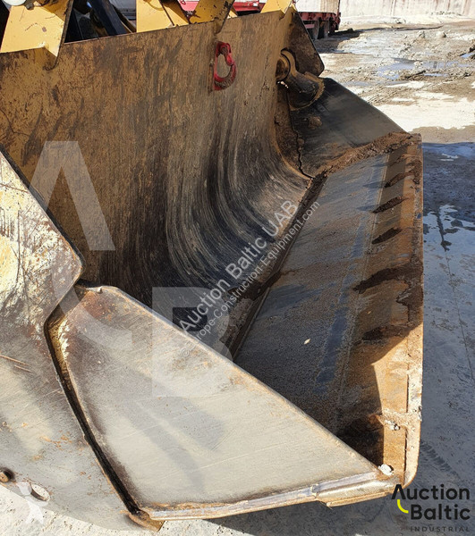 Buldoexcavator Caterpillar 434 F2
