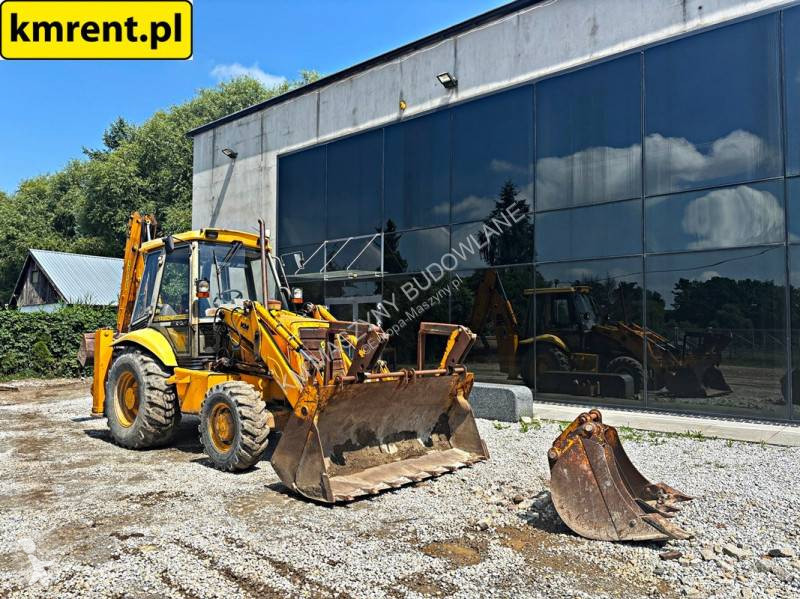 Экскаватор-погрузчик JCB 3CX KOPARKO-ŁADOWARKA...