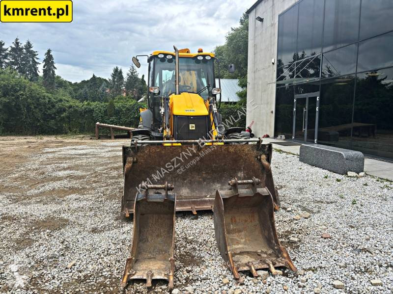 Экскаватор-погрузчик JCB 3CX KOPARKO-ŁADOWARKA...