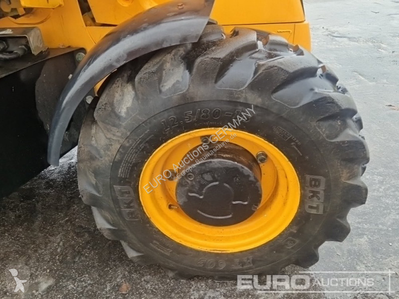 Buldoexcavator JCB 2CX