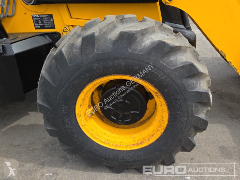 Багер-товарач JCB 3CX