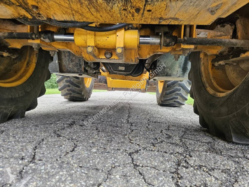 Tractopelle JCB 4 CX