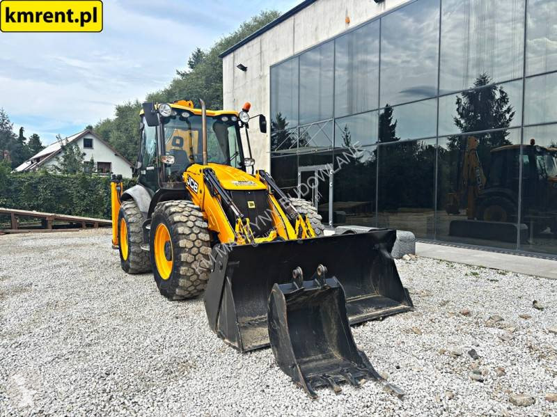 Багер-товарач JCB 4CX KOPARKO-ŁADOWARKA 2016R |...