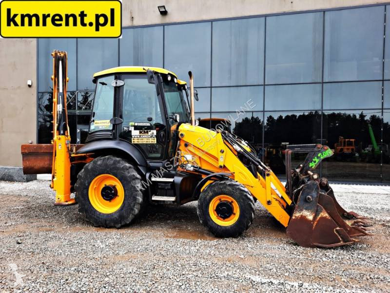 Багер-товарач JCB 3CX KOPARKO-ŁADOWARKA. 2017R