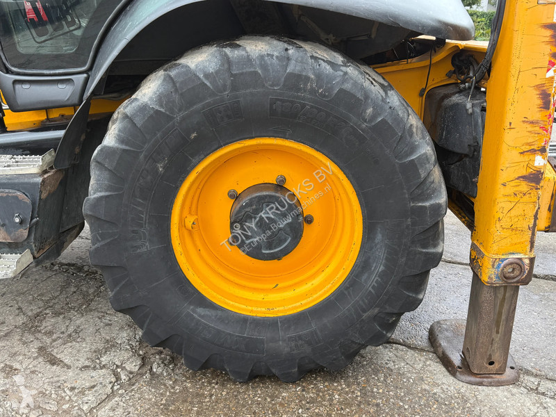 Retroexcavadora JCB 3CX 4X4 Backhoe Loader 4 in...