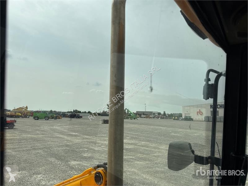 Retroescavadora JCB 2CX4W Backhoe Loader