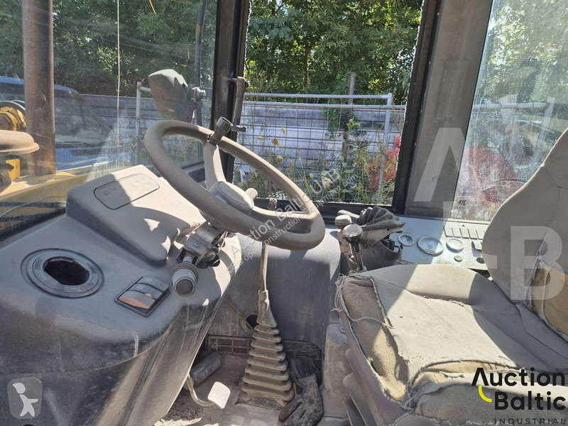 Екскаватор навантажувач JCB 2 CX