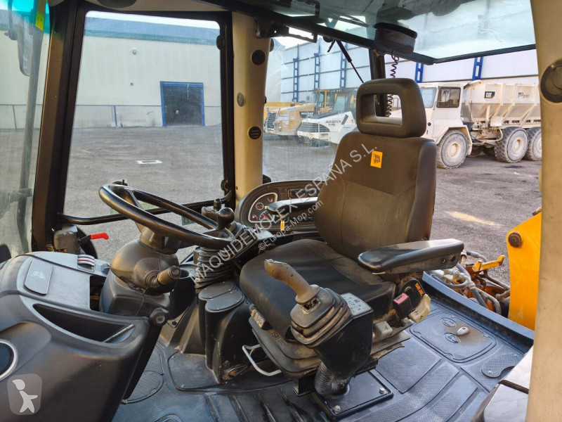Markológép JCB 3CX-14