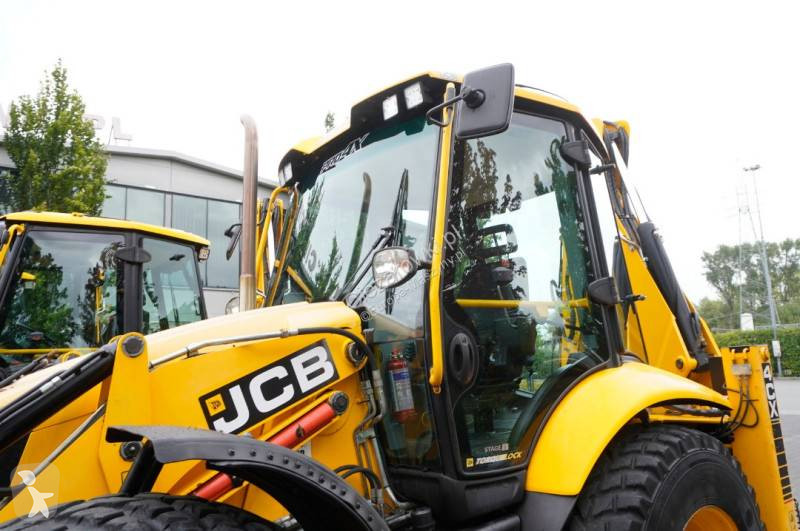 Koparko-ładowarka JCB PRO / 3400 MTH! / 2022 /...