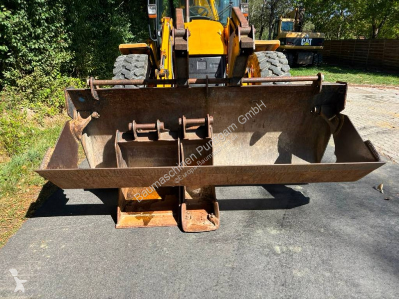 Markológép JCB 4 CX