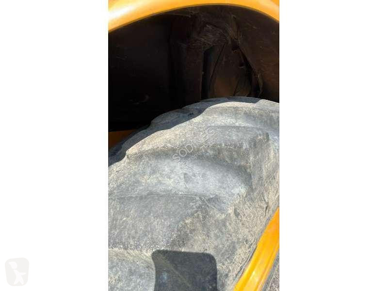 Tractopelle JCB PRO