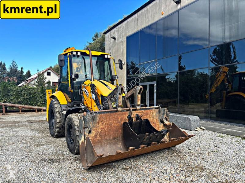 Tractopelle JCB 3CX PRO KOPARKO-ŁADOWARKA 2022R...