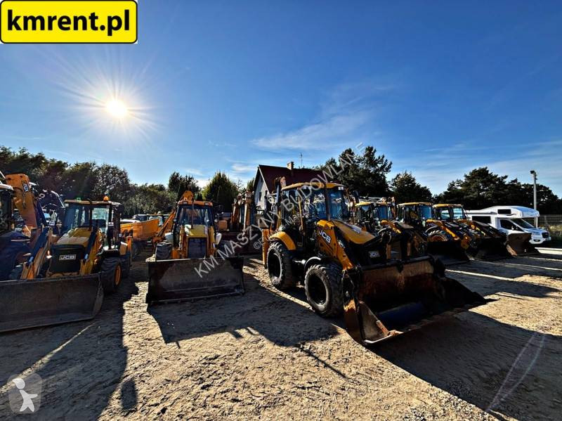 Tractopelle JCB 3CX PRO KOPARKO-ŁADOWARKA 2022R