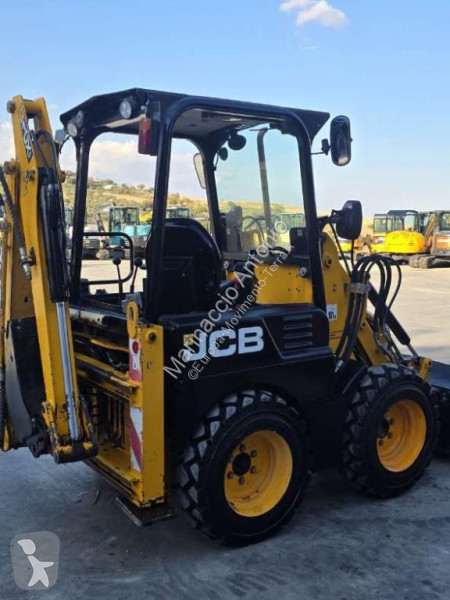 Tractopelle JCB 1CX