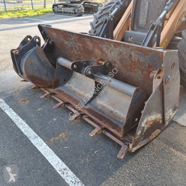 Tractopelle Case 695 SV