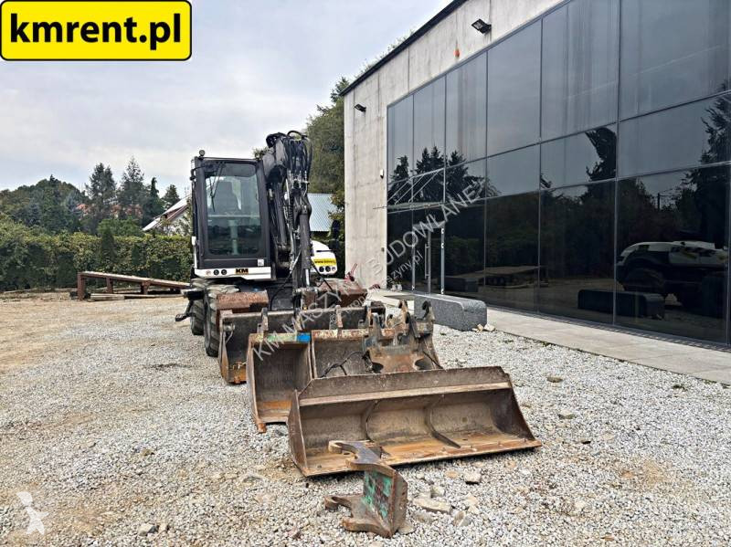 Buldoexcavator Mecalac 12 MTX KOPARKO-ŁADOWARKA...