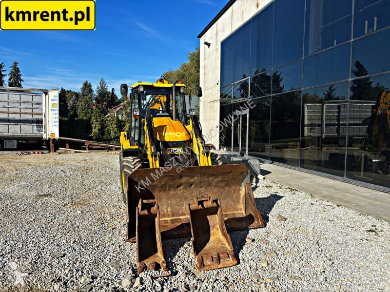 Buldoexcavator JCB 3CX COMPACT...