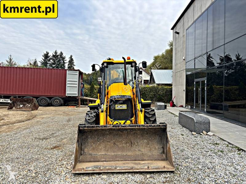 Buldoexcavator JCB 3CX COMPACT...
