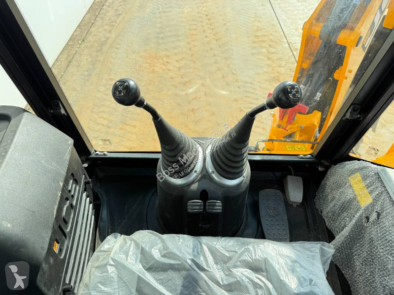 Buldoexcavator JCB 3DX - /  (92HP) Super Eco Xpert