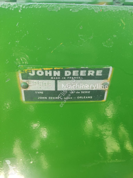 Buldoexcavator John Deere 7654 MTG