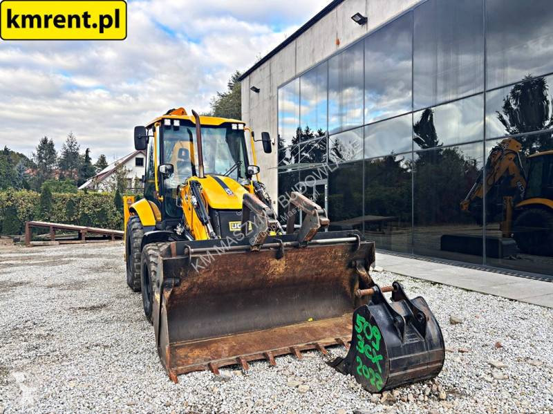 Buldoexcavator JCB 3CX PRO KOPARKO-ŁADOWARKA...