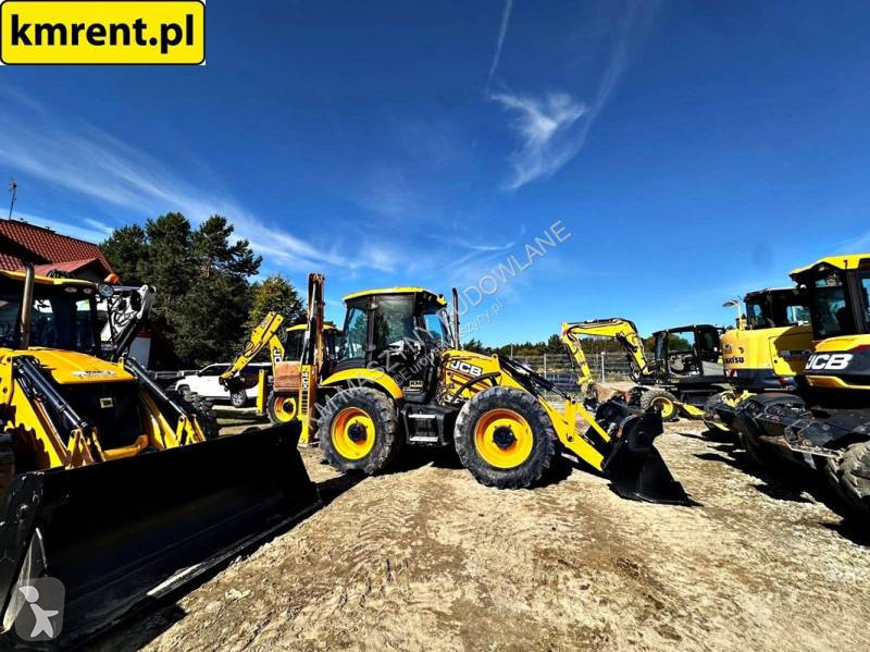 لودر حفار JCB 4CX PRO KOPARKO-ŁADOWARKA 2023R |...