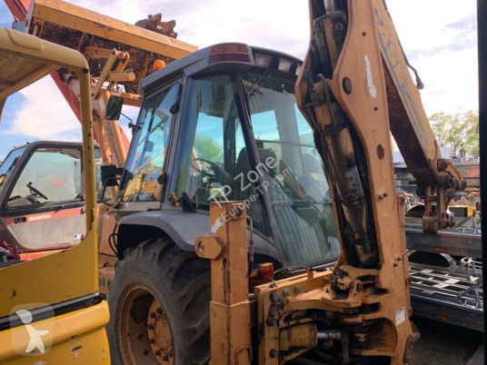 Terna Case 580 super le ride control
