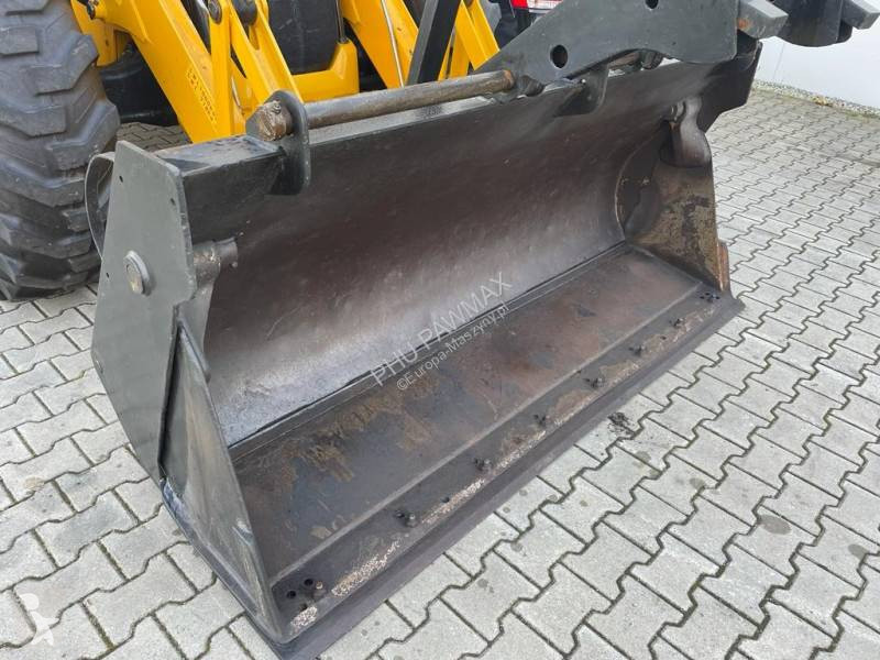 Graaflaadmachine JCB