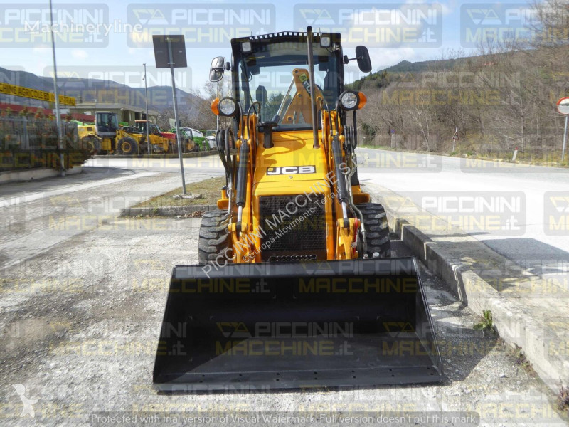 Terna JCB 1CX HF