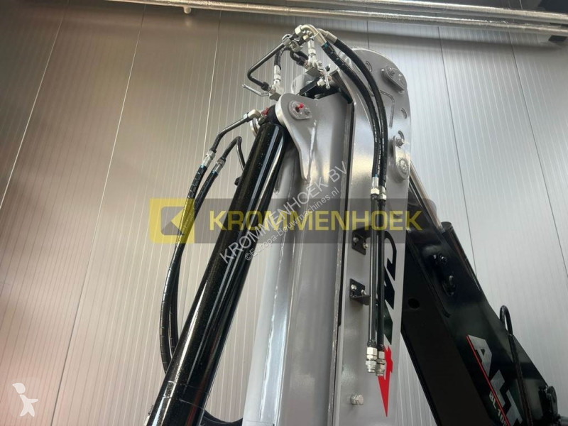 لودر حفار  ALT AOLITE BL105-25