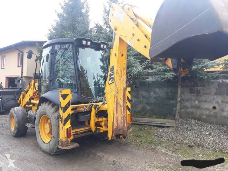Terna JCB Contraktor rok.2006