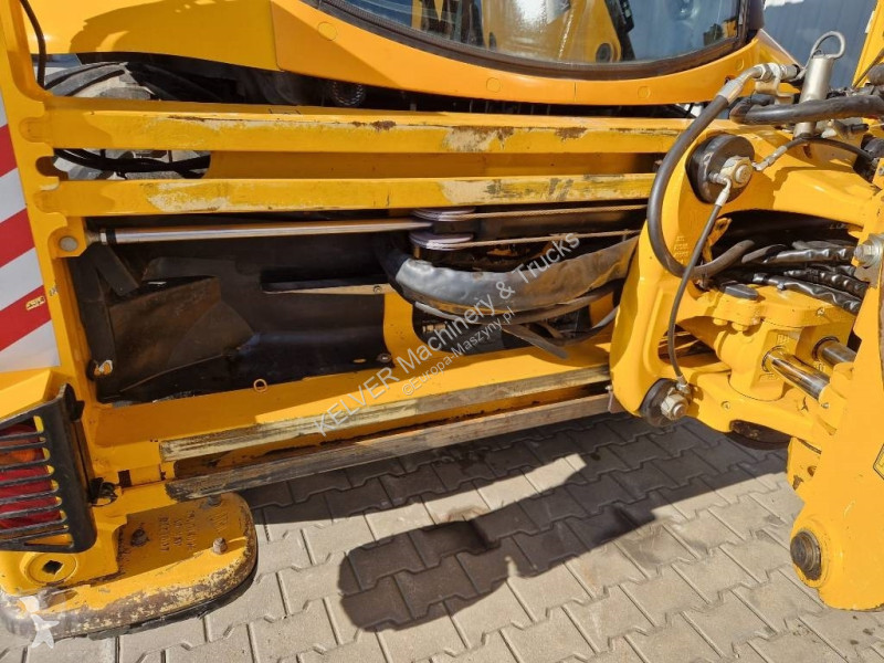 Terna JCB 3CX PLUS * 110KM * Powerslide * A/C *...