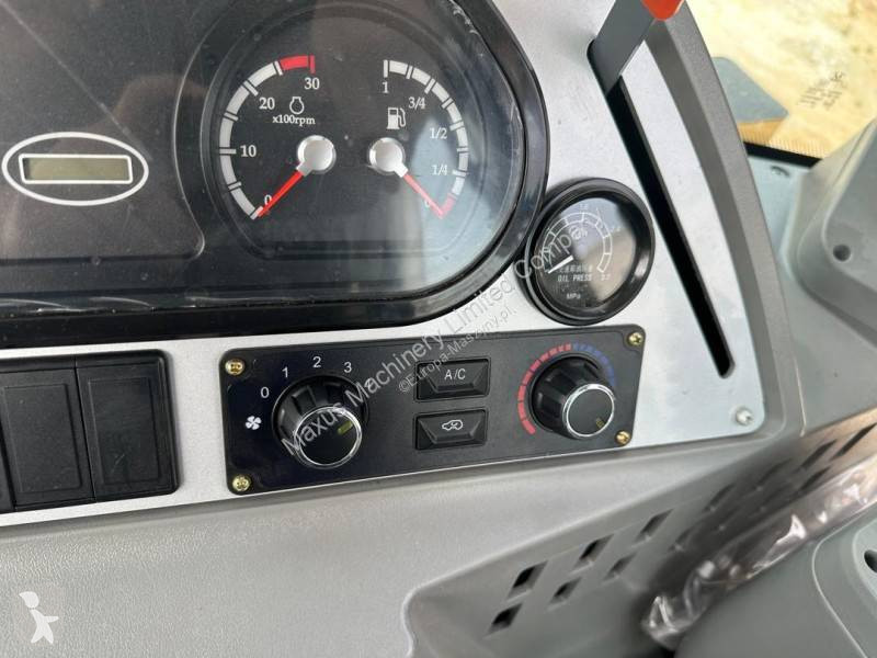 Retroescavadora Maxus MAXUS 4CX