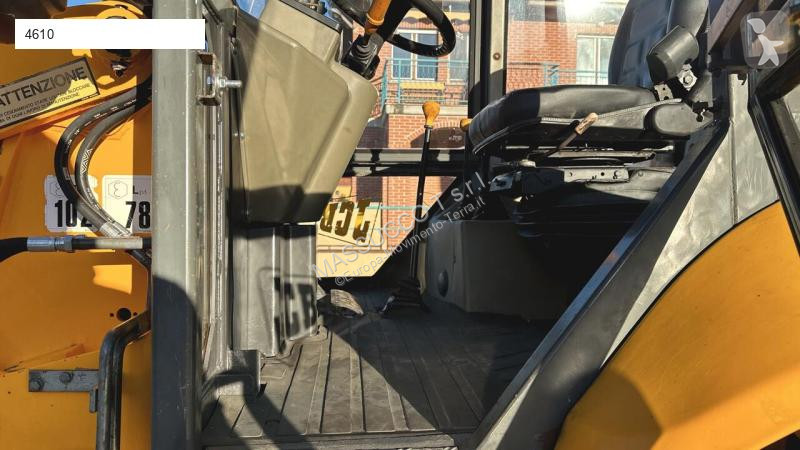 Terna JCB 2CX MR2