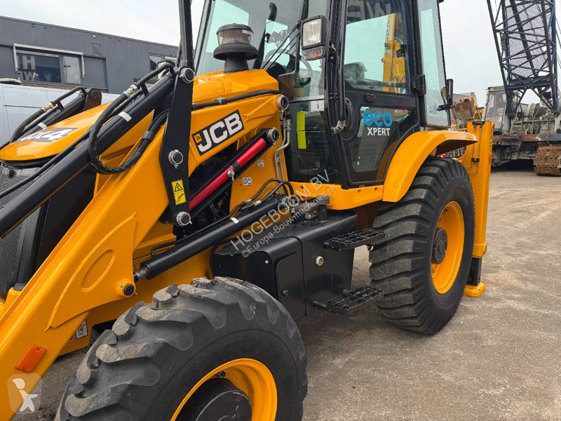 Losse onderdelen bouwmachines JCB 3 DX 4X4 (...
