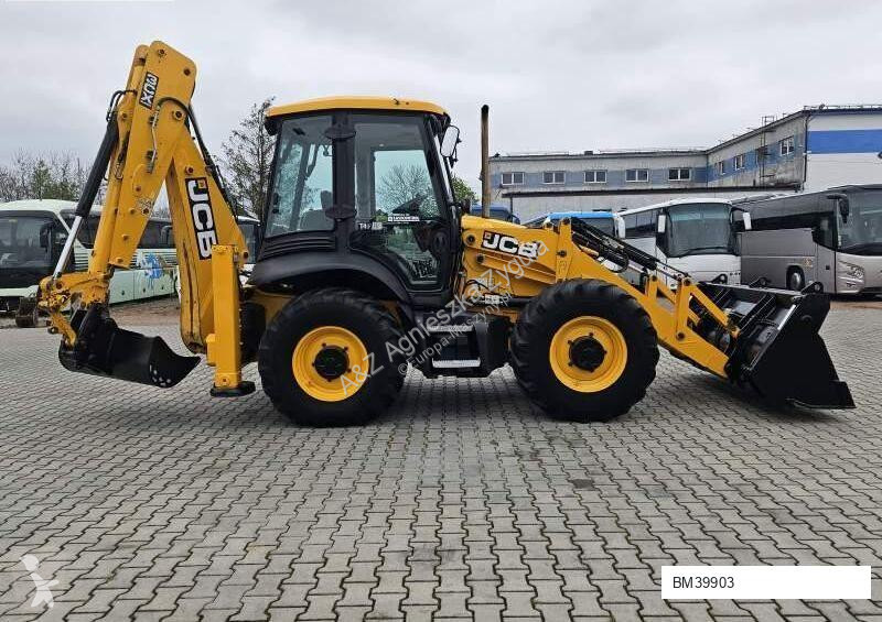 Retroescavadora JCB 3CX SUPER / SPROWADZONA / 7...