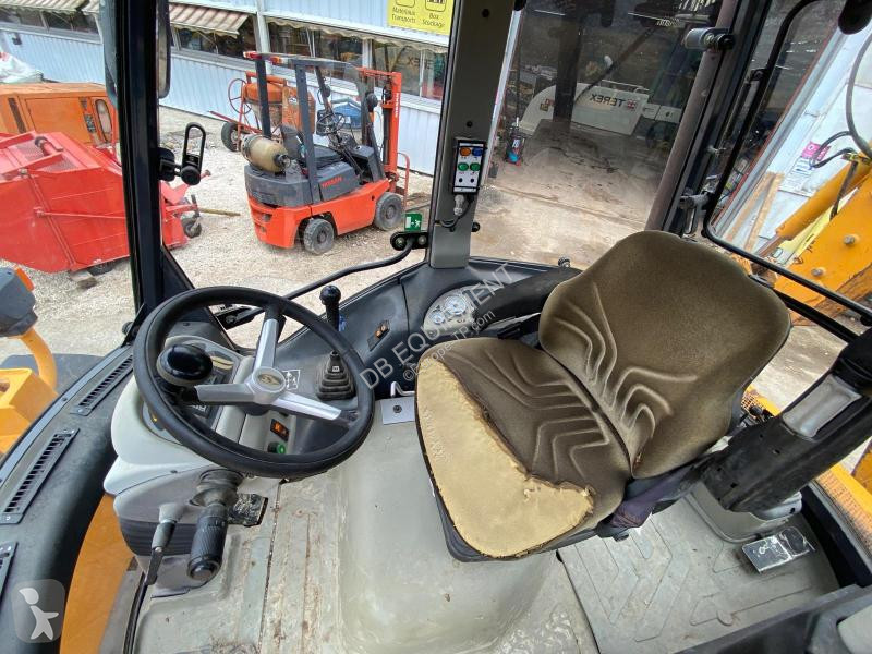 Buldoexcavator Venieri Tractopelle V8.23D