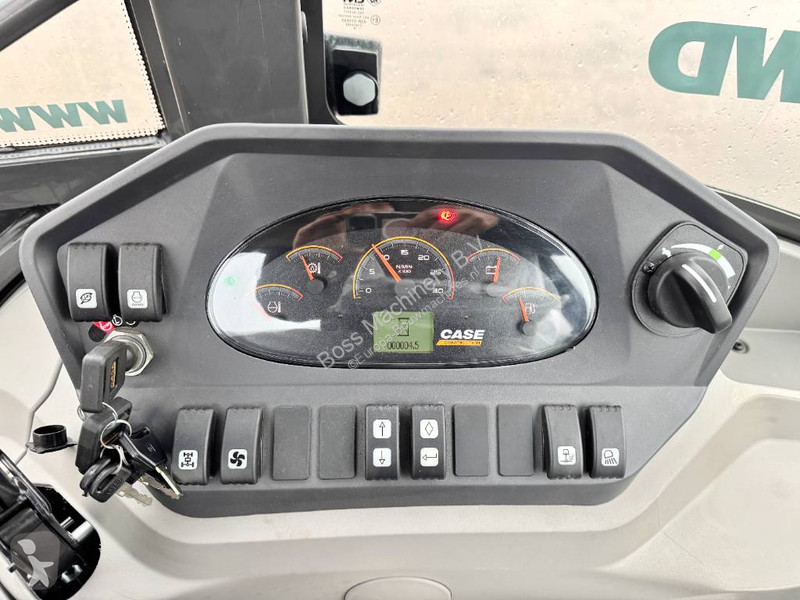 Traktor med grab Case 770EX 4WD - New / Unused...