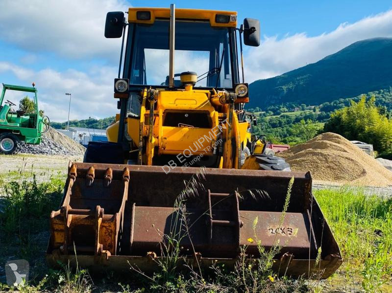 Retroescavadora JCB TRACTOPELLE 5,2T (NET DE...