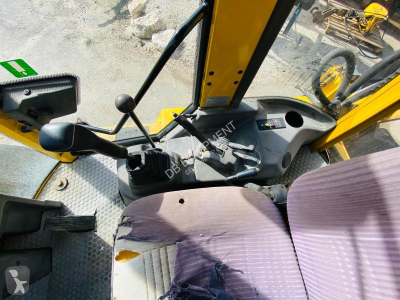 Traktor med grab Komatsu  Tractopelle WB70 (NET...