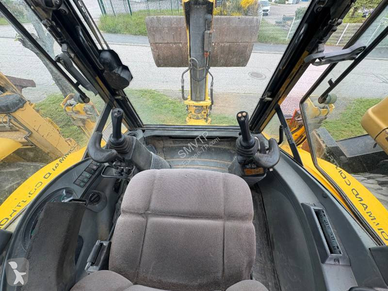 Terna New Holland B110