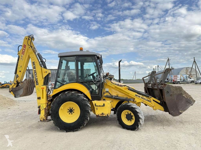 Terna New Holland B-4PT