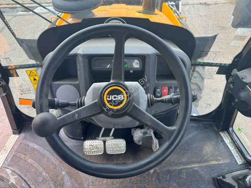 Graaflaadmachine JCB 3dx 6 in 1 bucket ( UNUSED )