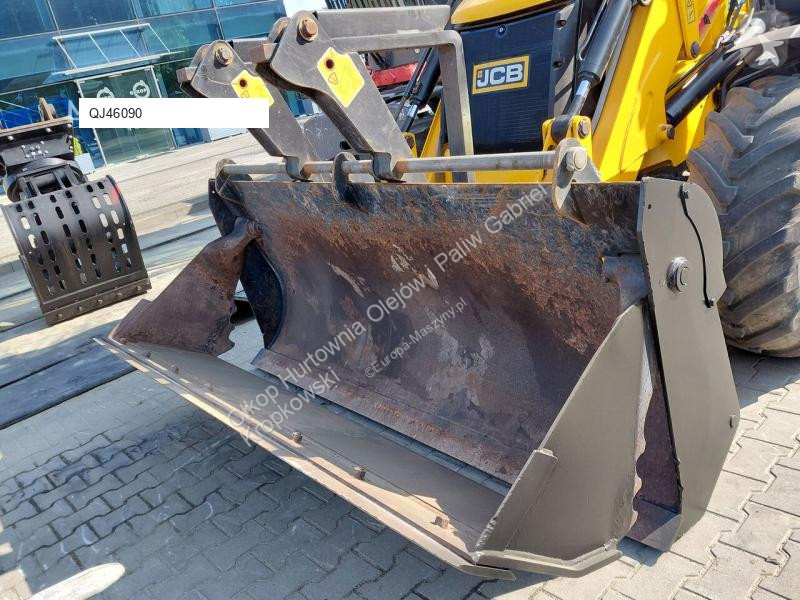 Graaflaadmachine JCB 3CX 14H5WM