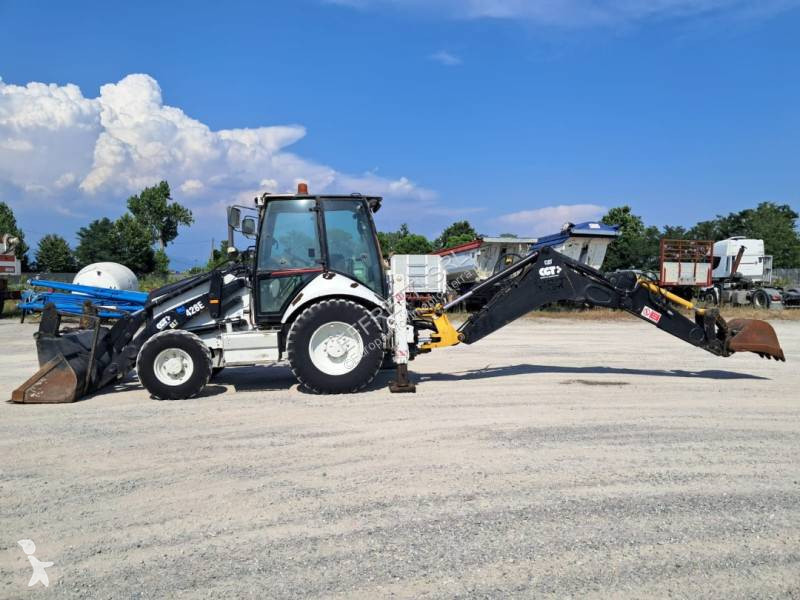 Terna Caterpillar 428E